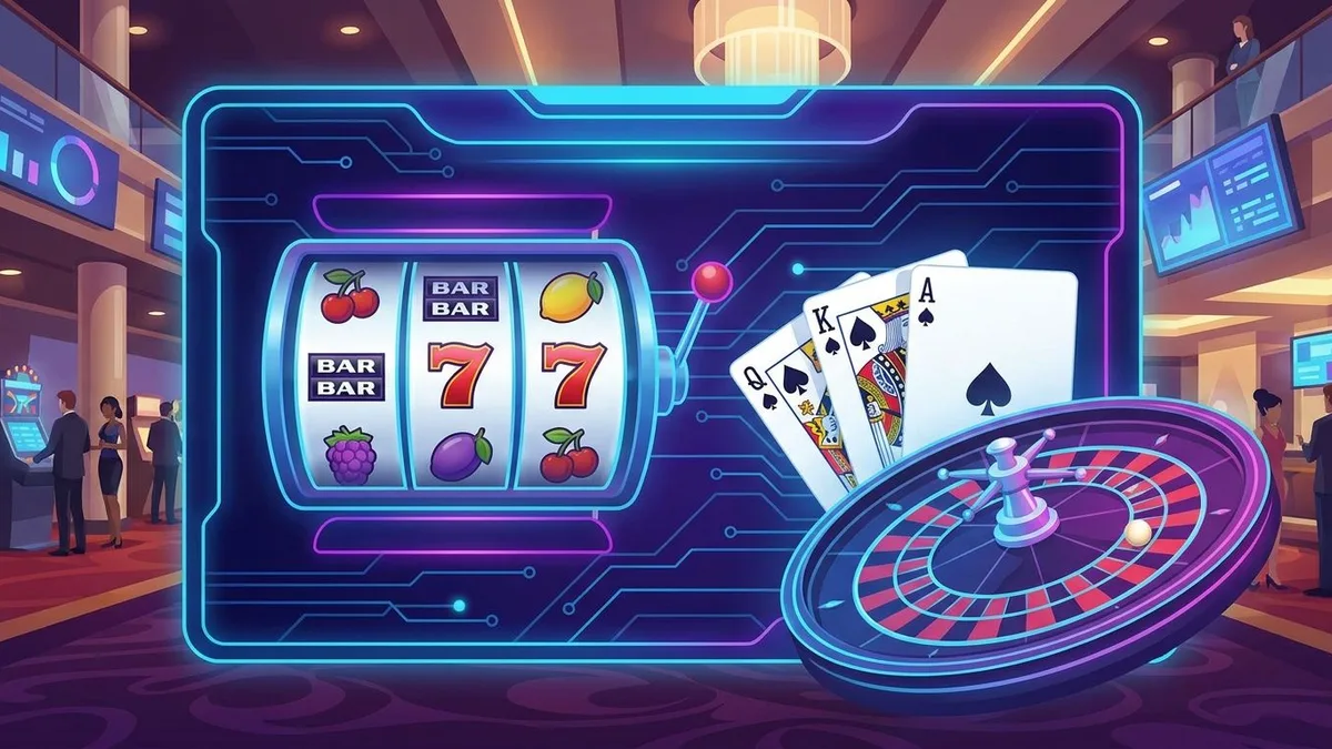 Jeux de casino